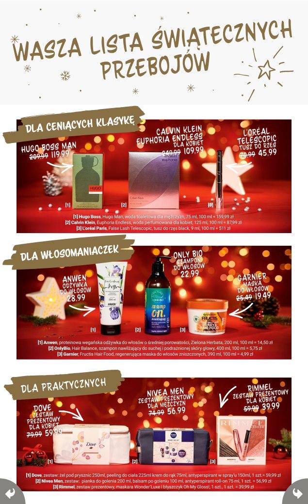 Gazetka promocyjna Rossmann str. 6