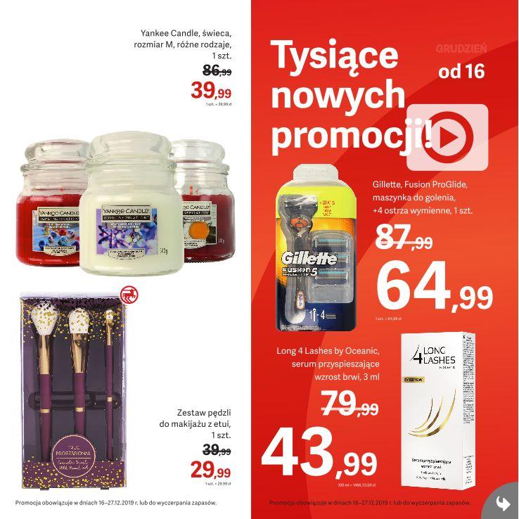 Gazetka promocyjna Rossmann str. 3