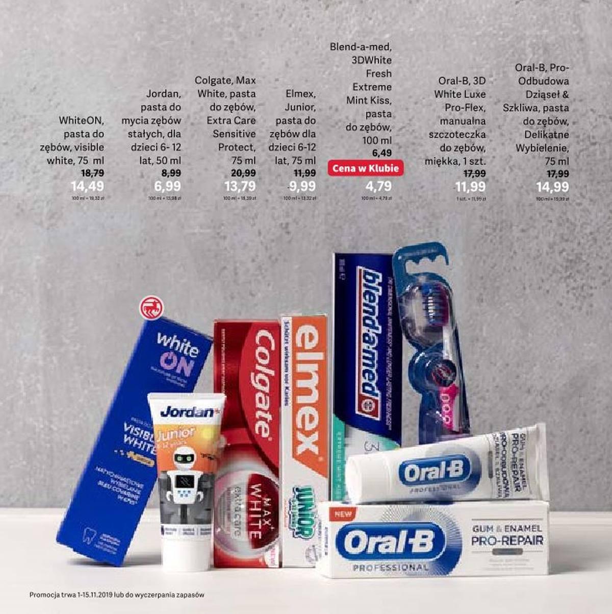 Gazetka promocyjna Rossmann str. 12