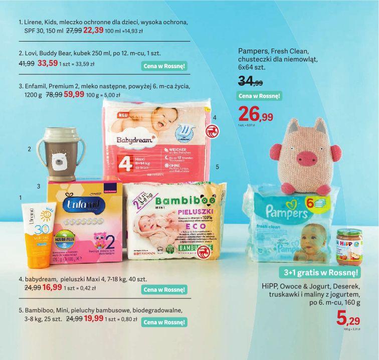 Gazetka promocyjna Rossmann str. 13