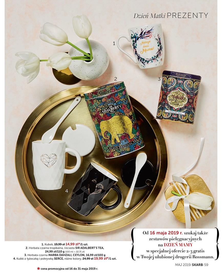 Gazetka promocyjna Rossmann str. 59