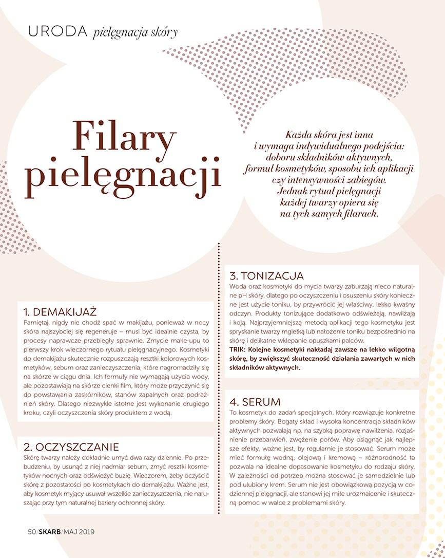 Gazetka promocyjna Rossmann str. 50