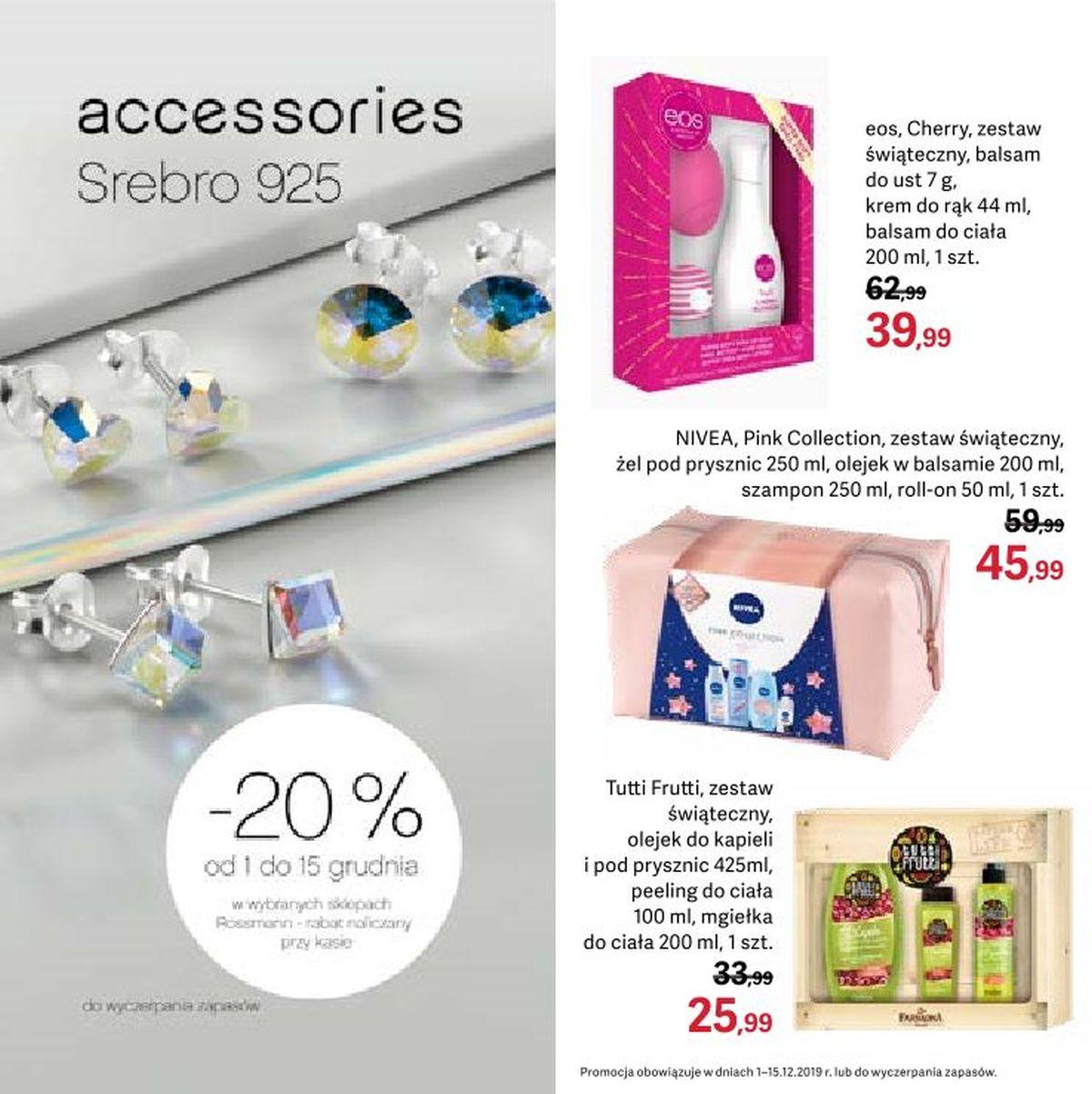 Gazetka promocyjna Rossmann str. 26