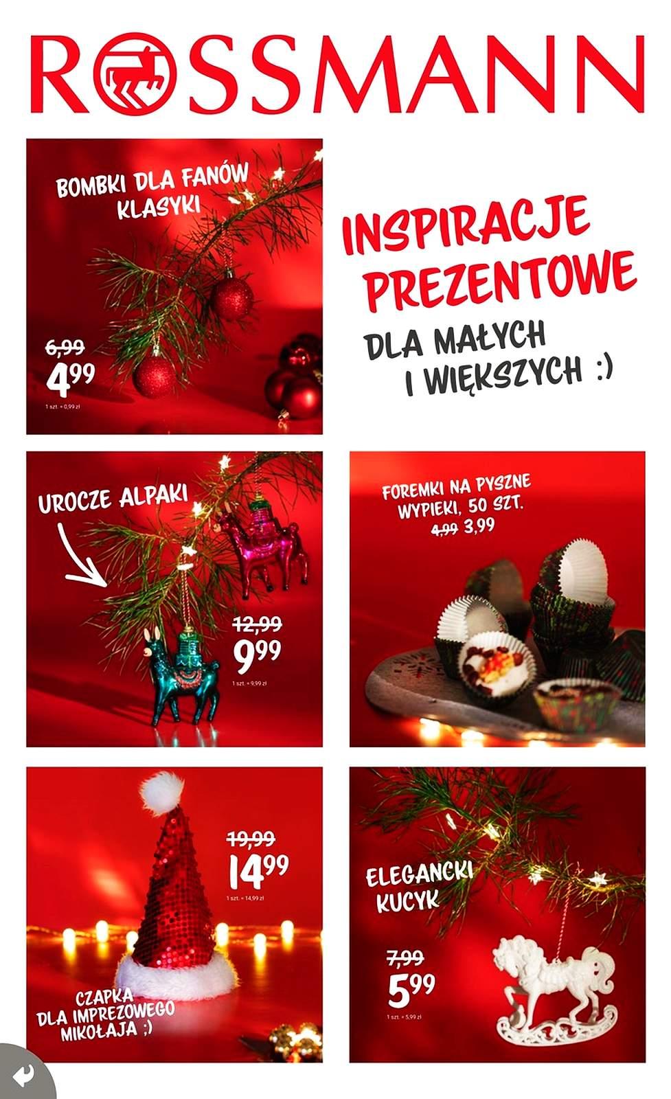 Gazetka promocyjna Rossmann str. 40
