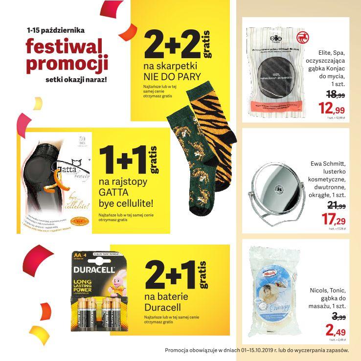 Gazetka promocyjna Rossmann str. 22