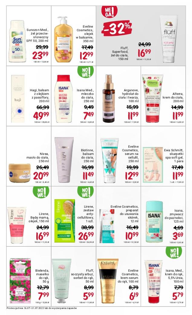 Gazetka promocyjna Rossmann str. 4
