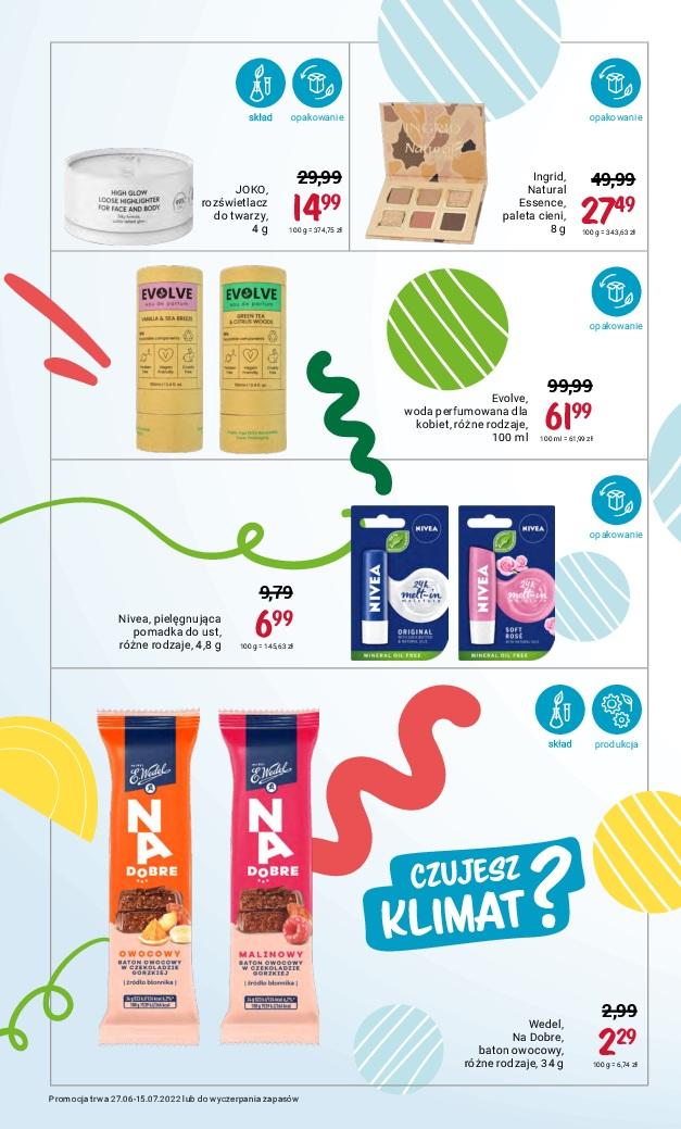 Gazetka promocyjna Rossmann str. 28