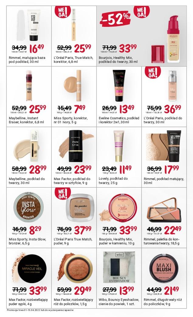 Gazetka promocyjna Rossmann str. 11