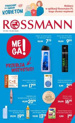 Gazetka Rosmman