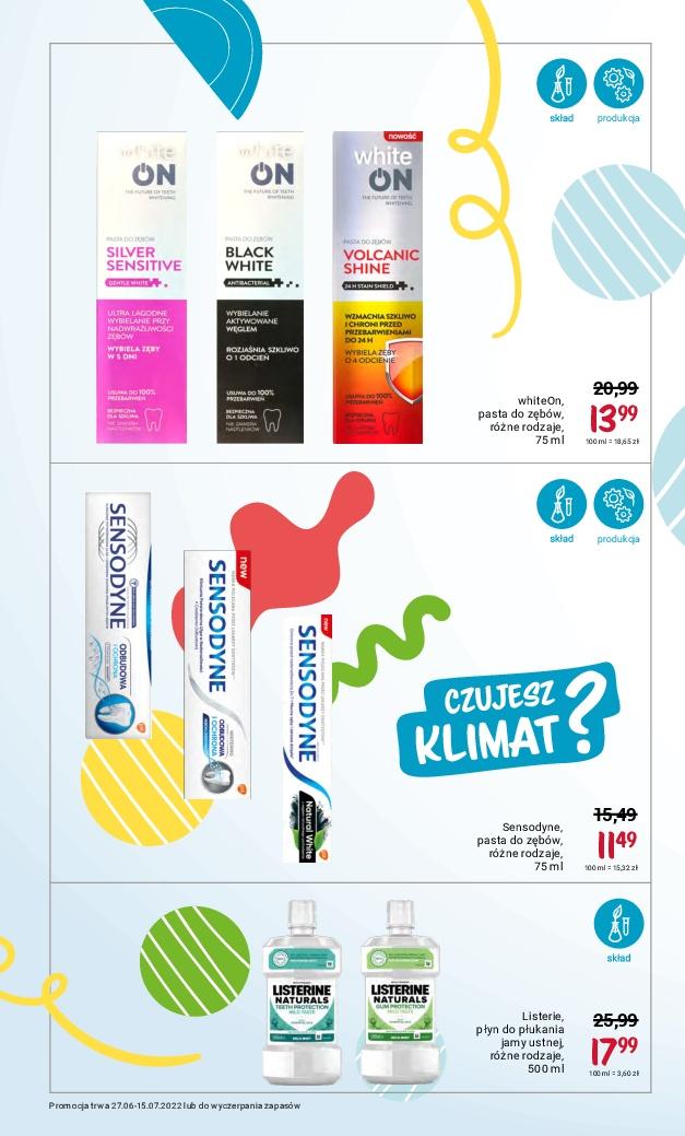 Gazetka promocyjna Rossmann str. 12