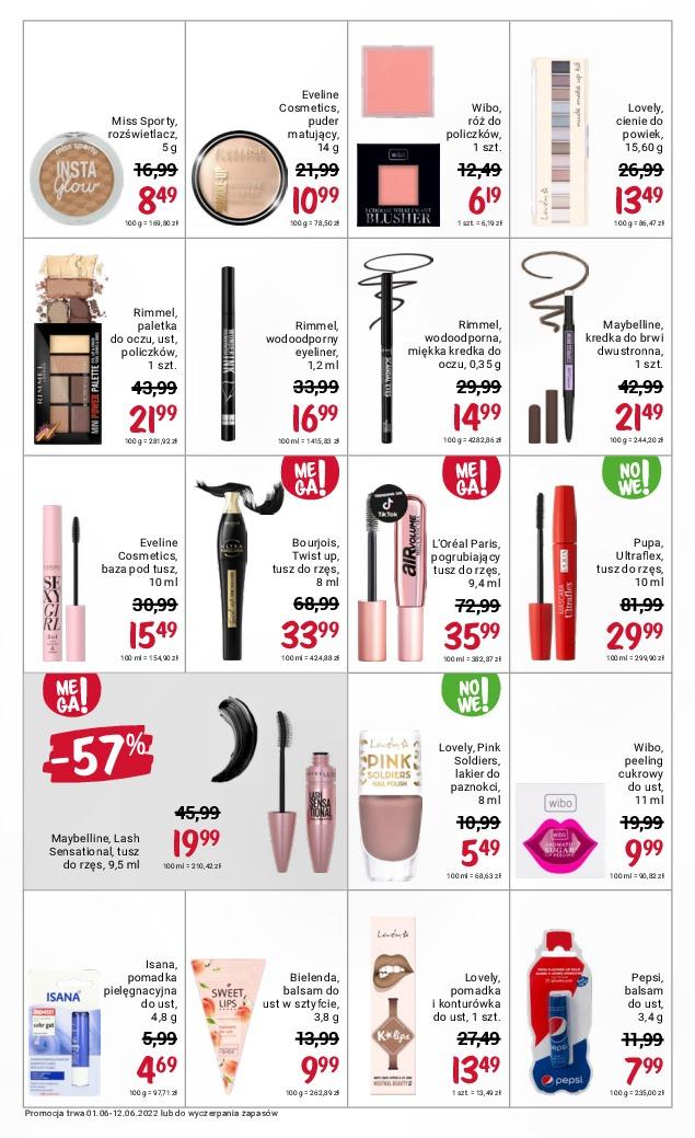 Gazetka promocyjna Rossmann str. 11