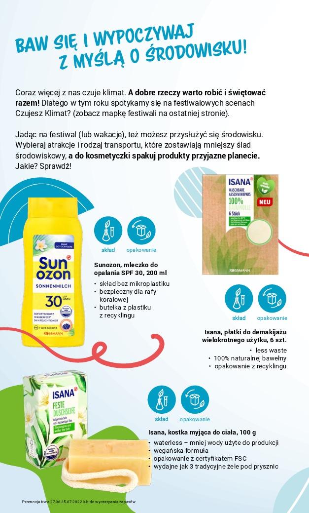 Gazetka promocyjna Rossmann str. 4