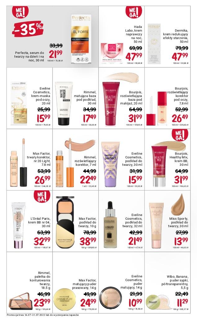 Gazetka promocyjna Rossmann str. 10