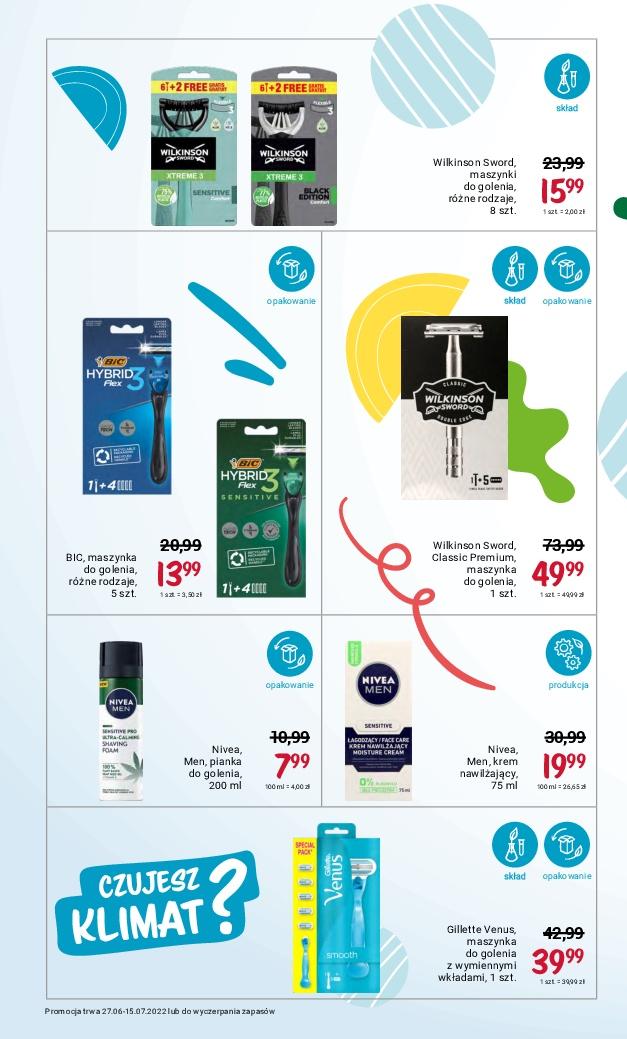 Gazetka promocyjna Rossmann str. 16