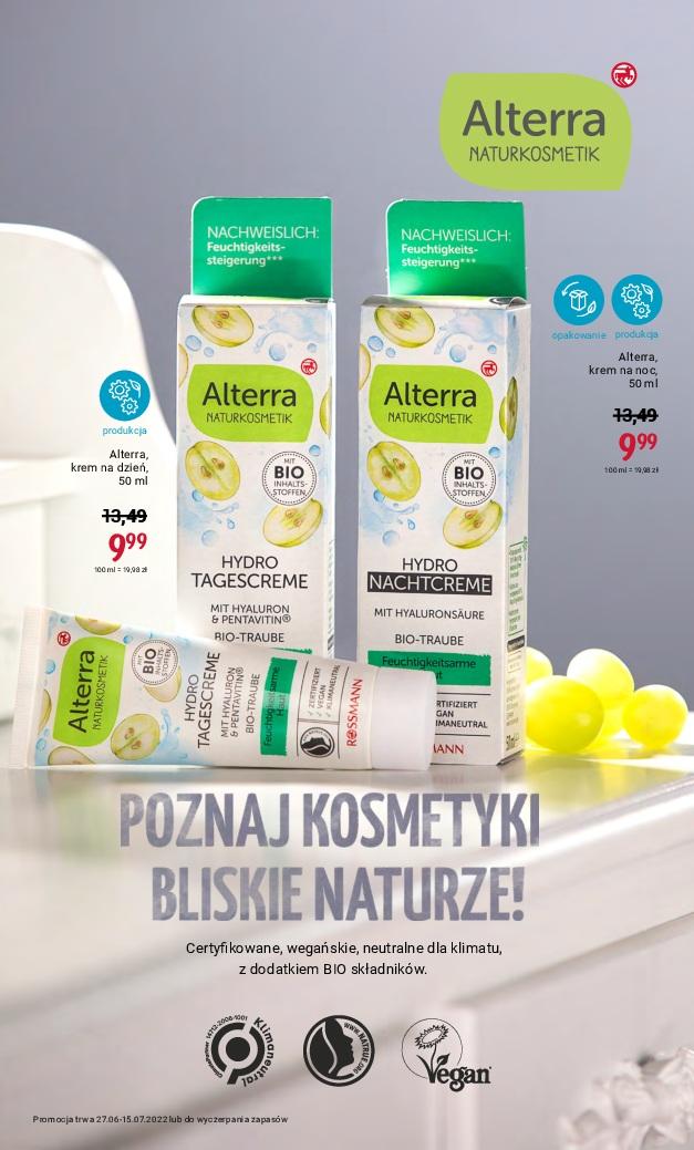 Gazetka promocyjna Rossmann str. 31
