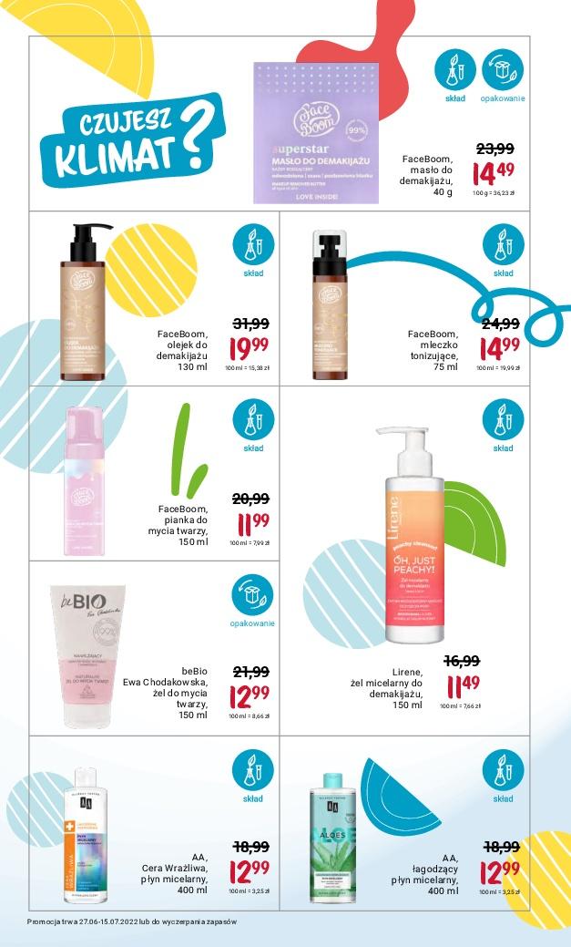 Gazetka promocyjna Rossmann str. 25