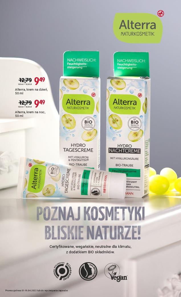 Gazetka promocyjna Rossmann str. 2