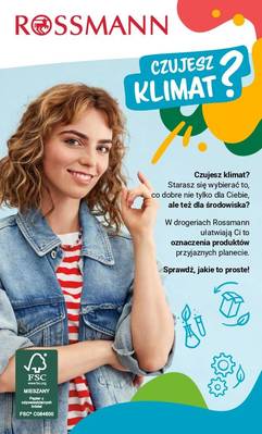 Rossmann gazetka