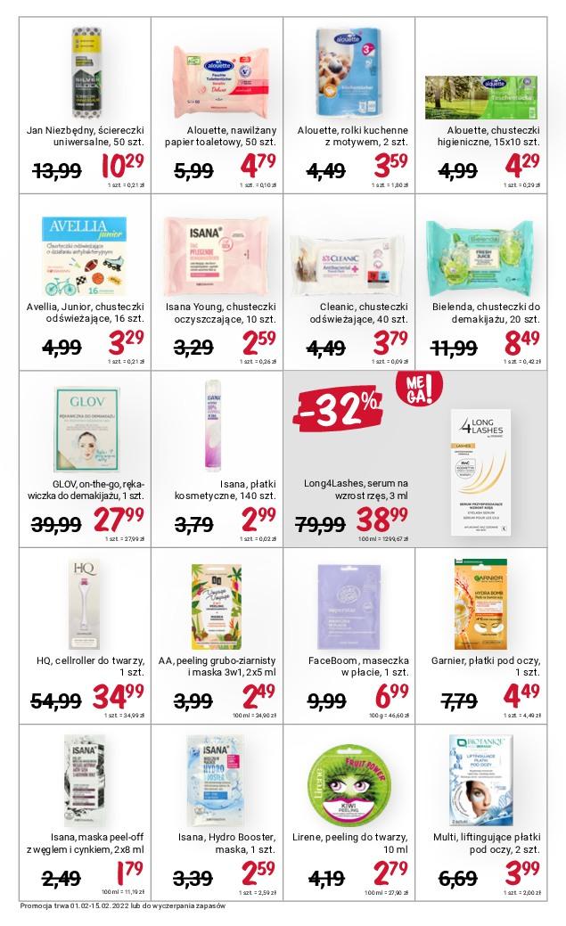 Gazetka promocyjna Rossmann str. 5