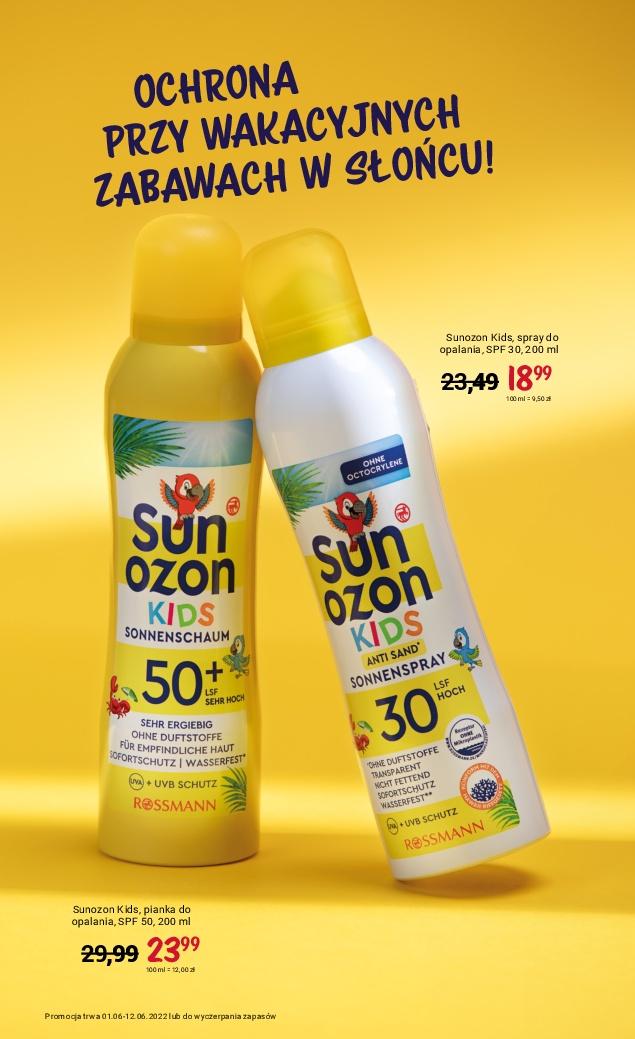 Gazetka promocyjna Rossmann str. 2
