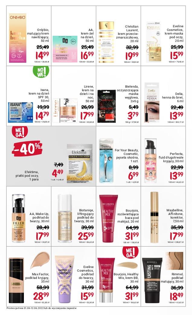 Gazetka promocyjna Rossmann str. 10