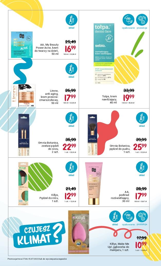 Gazetka promocyjna Rossmann str. 27