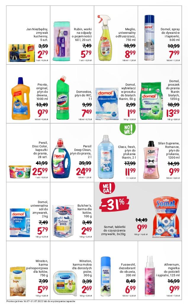 Gazetka promocyjna Rossmann str. 8