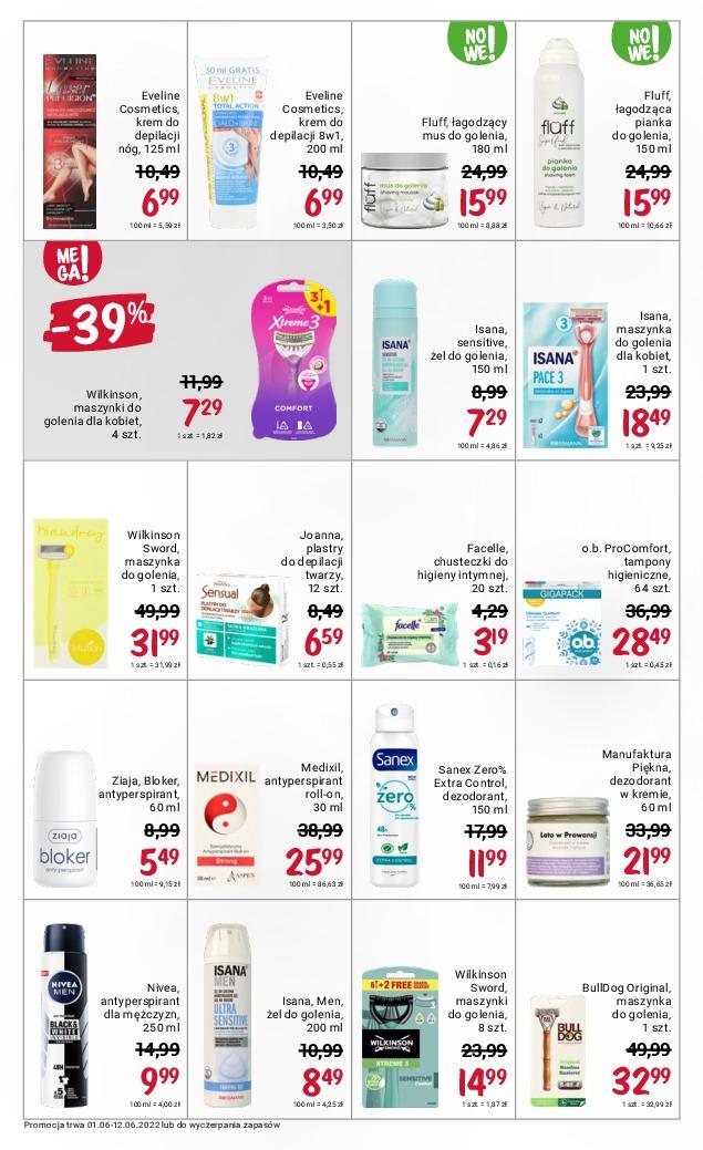 Gazetka promocyjna Rossmann str. 6
