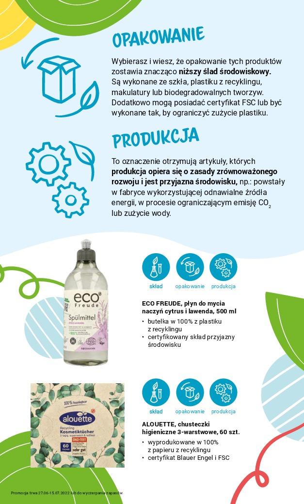 Gazetka promocyjna Rossmann str. 3