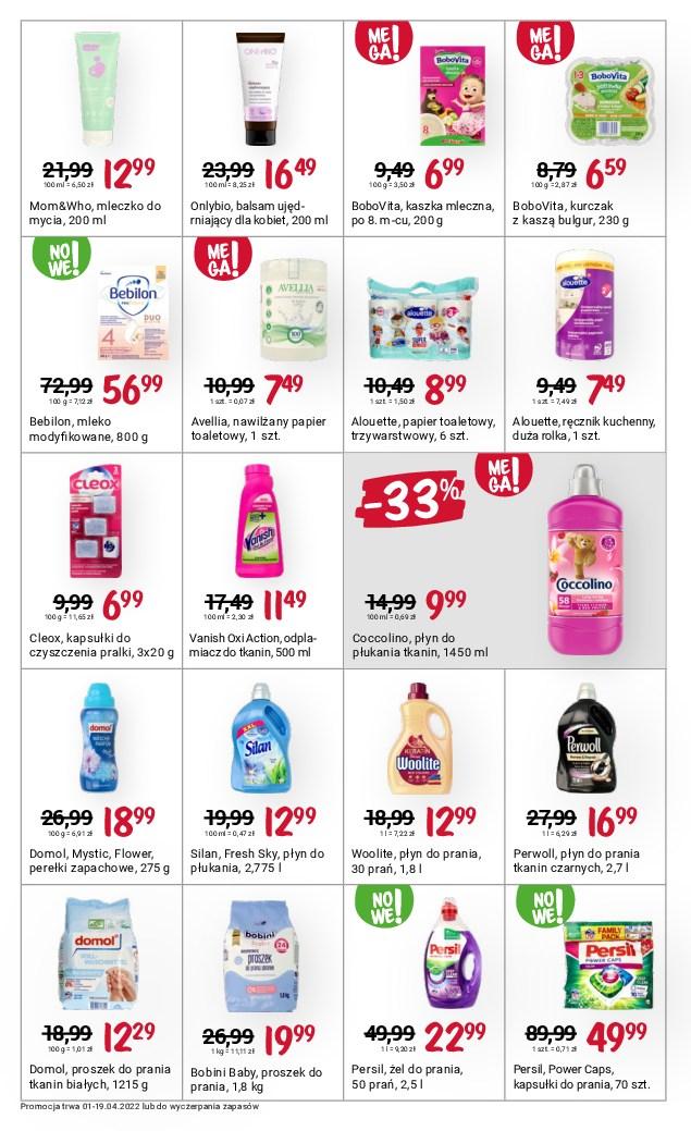 Gazetka promocyjna Rossmann str. 6