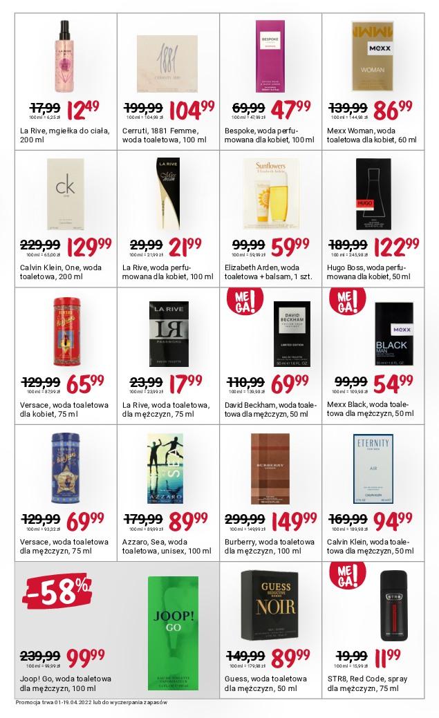 Gazetka promocyjna Rossmann str. 13