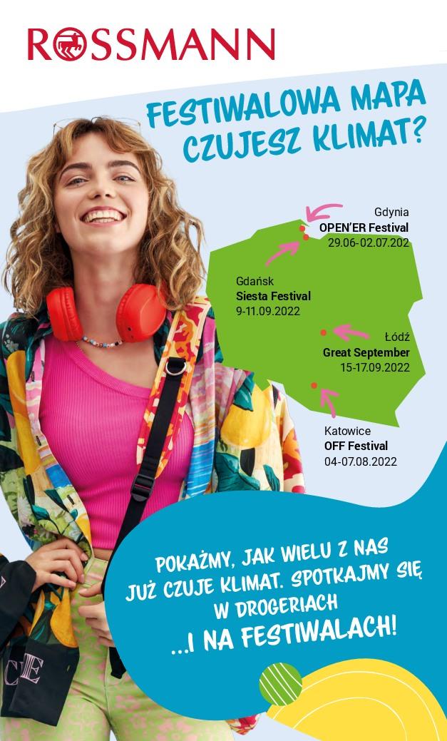 Gazetka promocyjna Rossmann str. 32