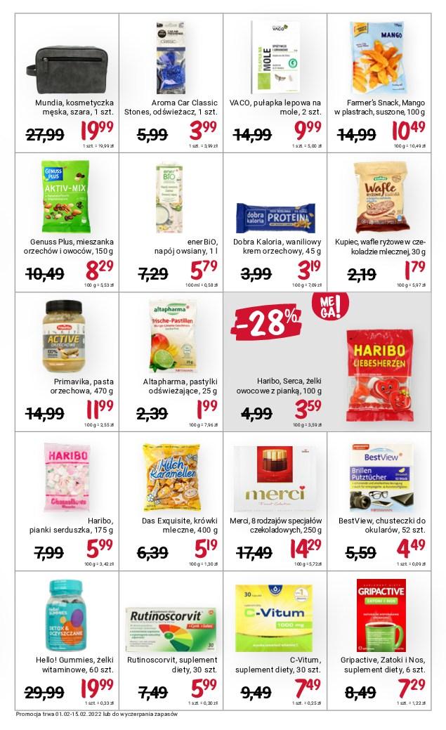 Gazetka promocyjna Rossmann str. 15