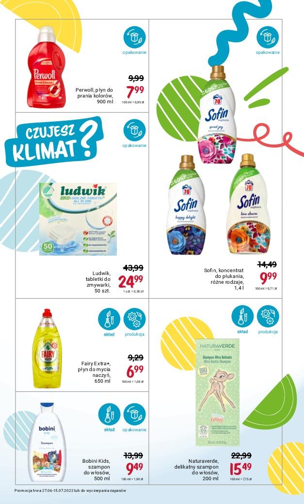 Gazetka promocyjna Rossmann str. 21