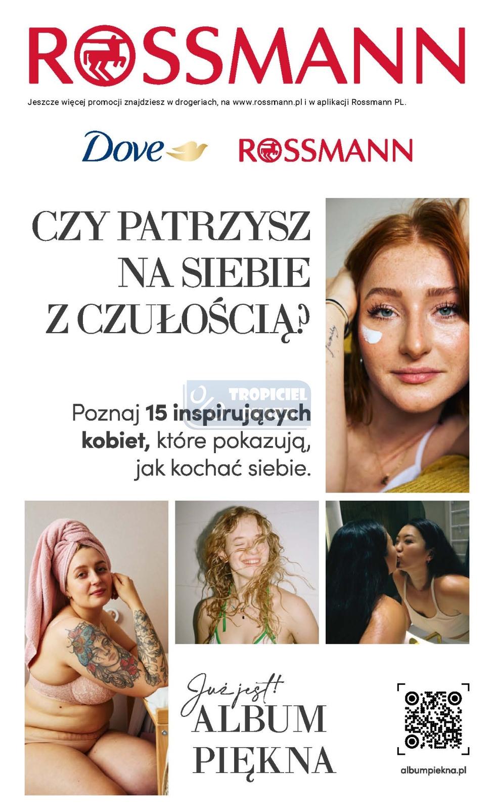 Gazetka promocyjna Rossmann str. 16