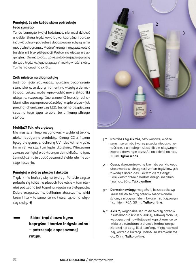 Gazetka promocyjna Rossmann str. 34