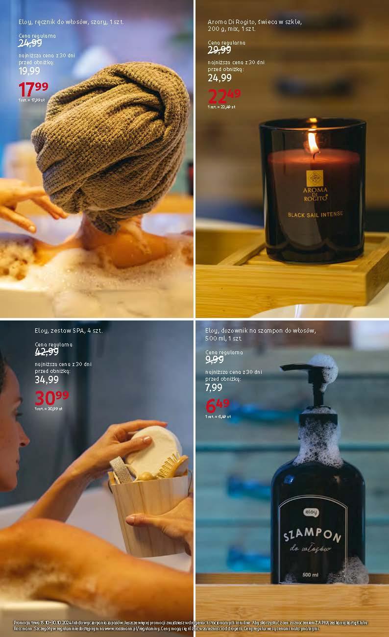 Gazetka promocyjna Rossmann str. 13