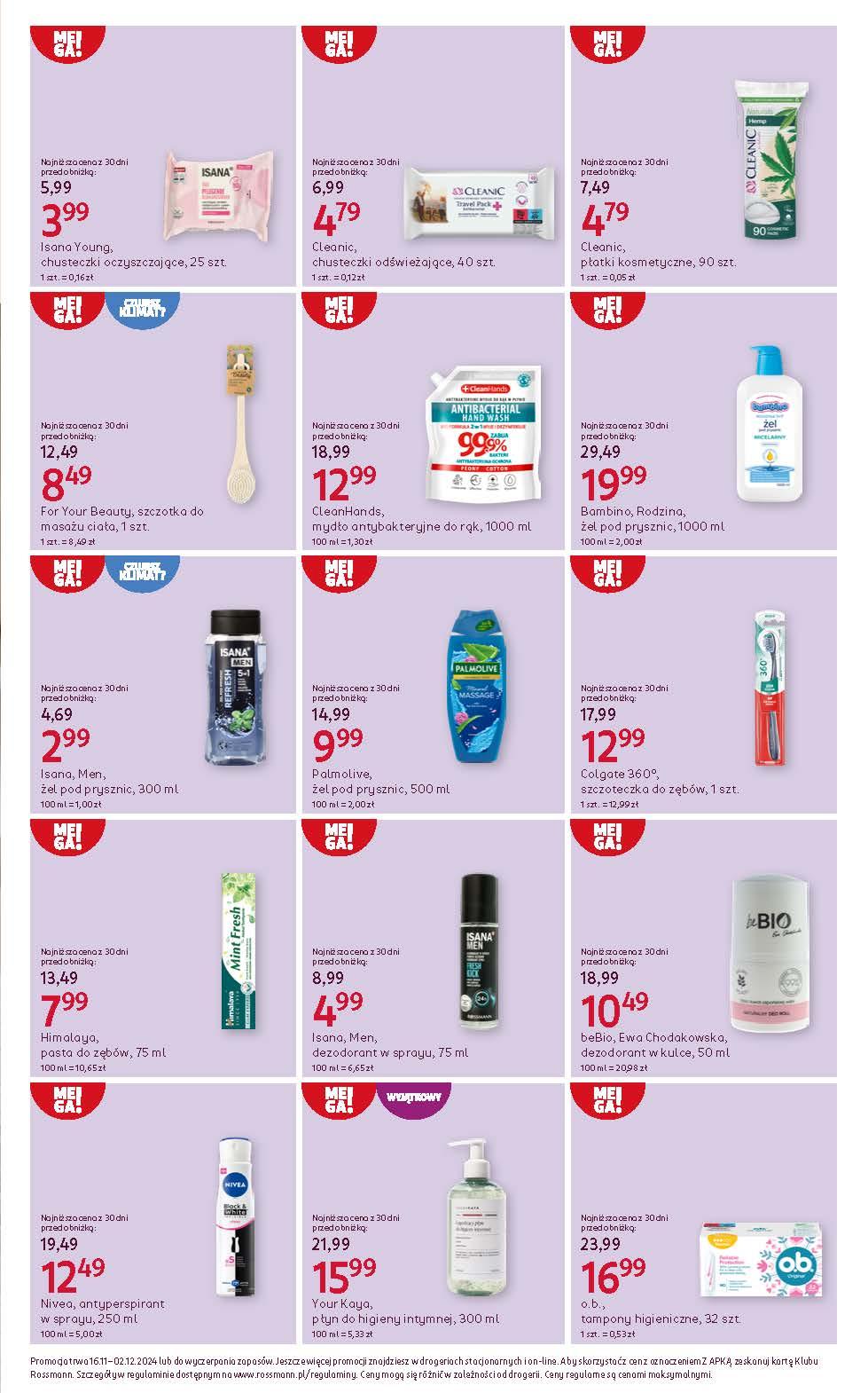Gazetka promocyjna Rossmann str. 7