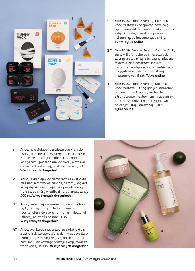 Gazetka promocyjna Rossmann str. 46