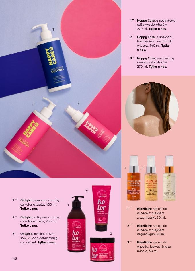 Gazetka promocyjna Rossmann str. 48