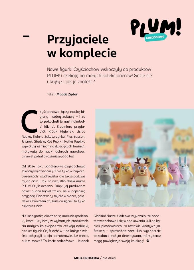 Gazetka promocyjna Rossmann str. 73