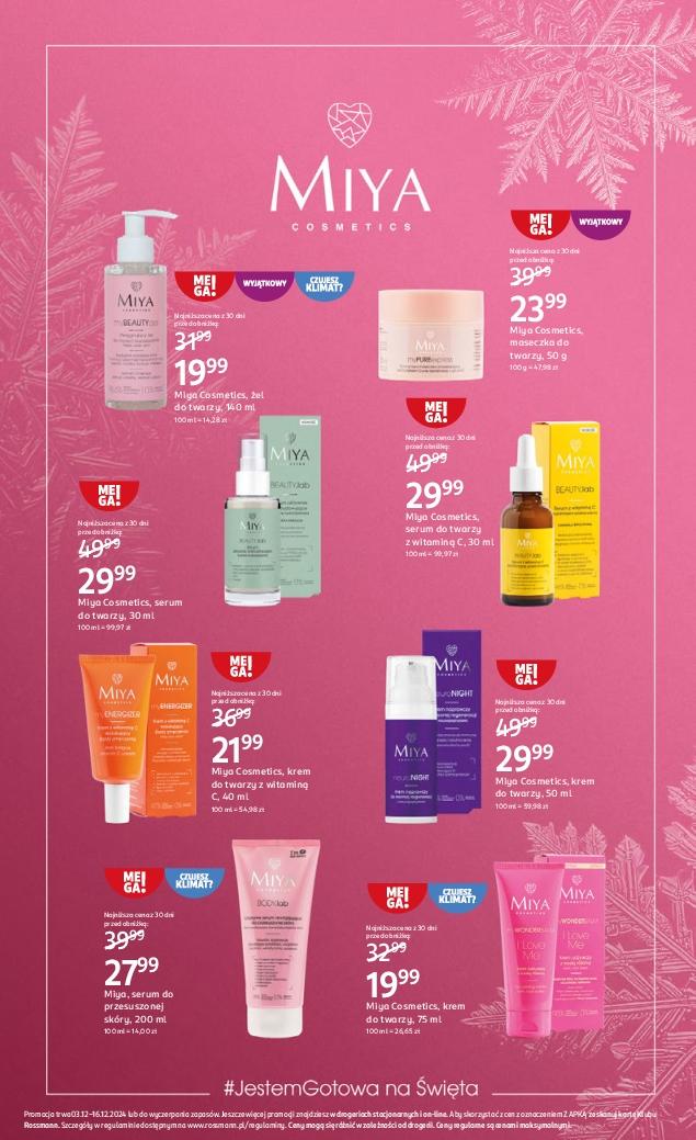 Gazetka promocyjna Rossmann str. 12