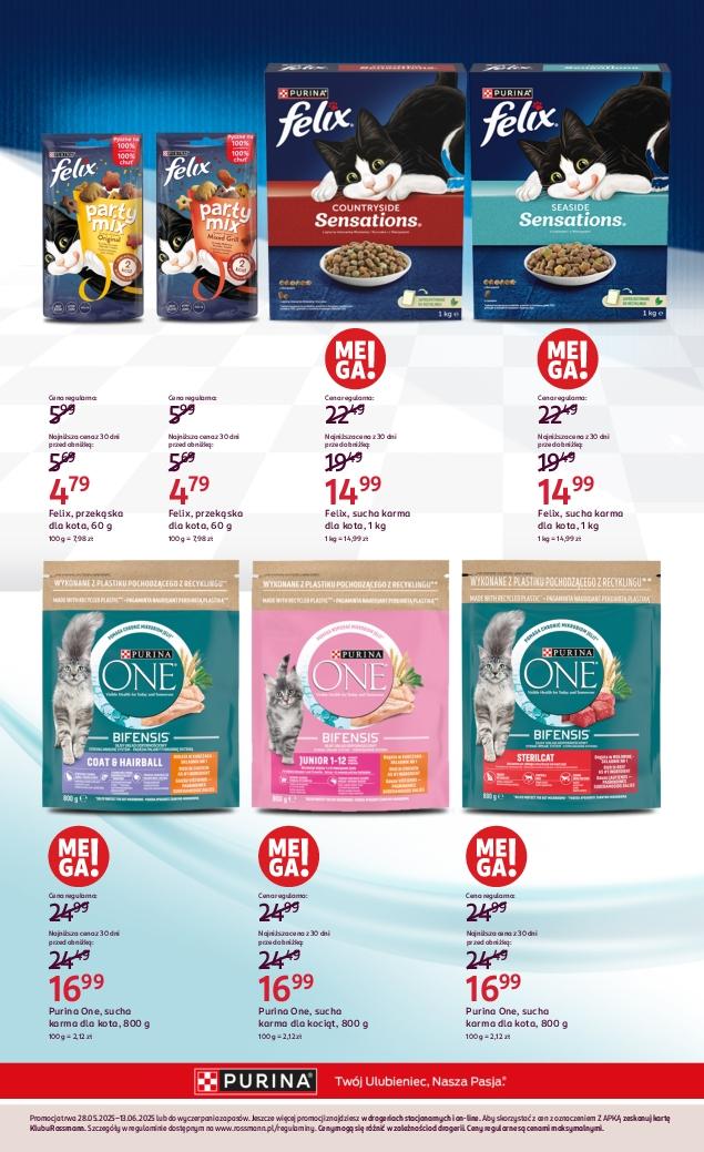 Gazetka promocyjna Rossmann str. 18