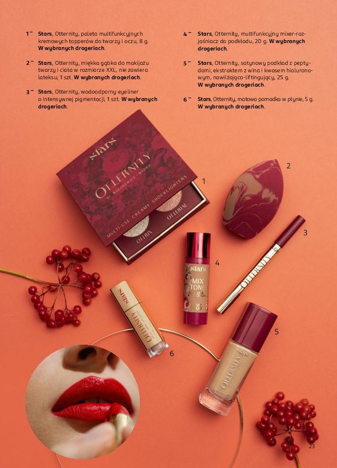 Gazetka promocyjna Rossmann str. 25