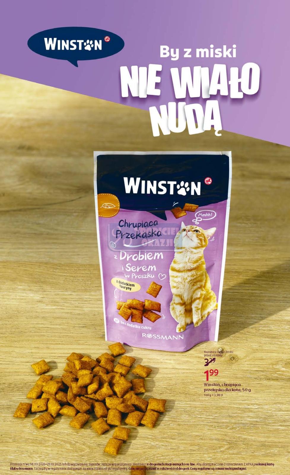 Gazetka promocyjna Rossmann str. 2