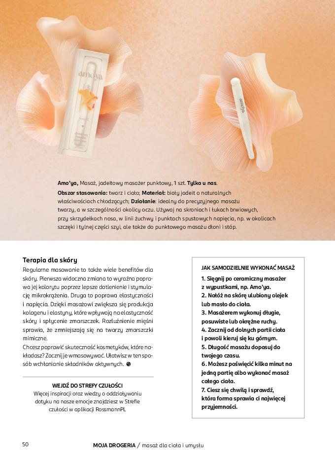 Gazetka promocyjna Rossmann str. 52