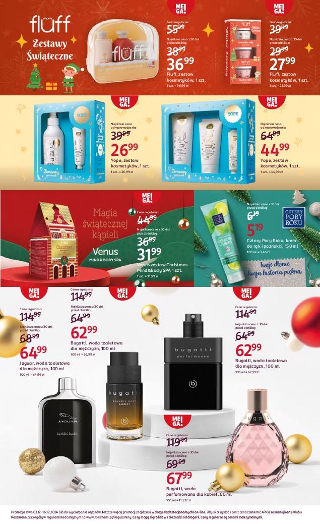 Gazetka promocyjna Rossmann str. 7