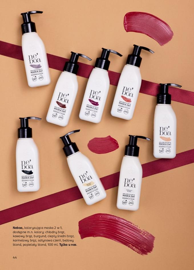 Gazetka promocyjna Rossmann str. 46