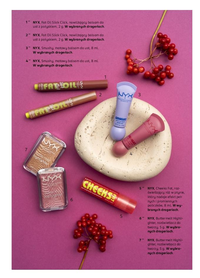 Gazetka promocyjna Rossmann str. 31