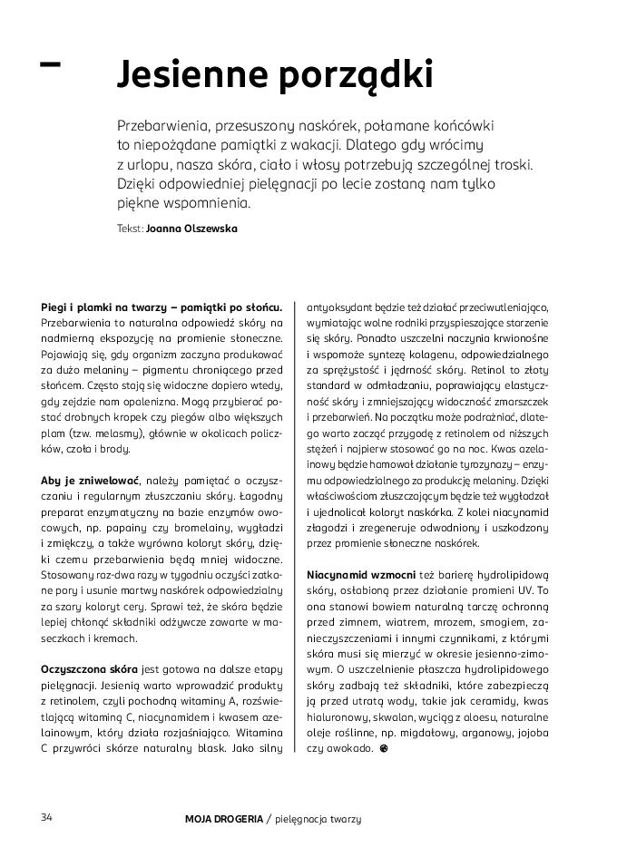 Gazetka promocyjna Rossmann str. 36